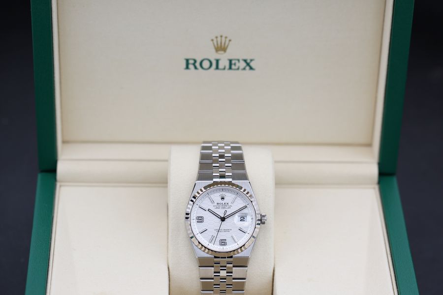 Rolex Land-Dweller 36 127234